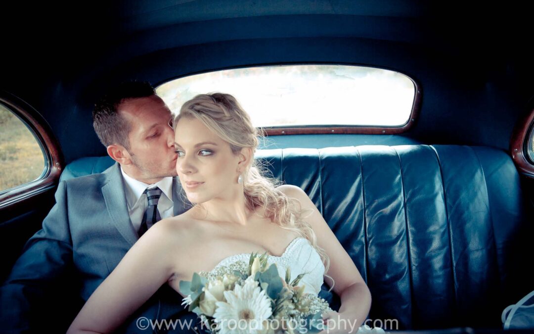 Andrew & Jeanne-Mari